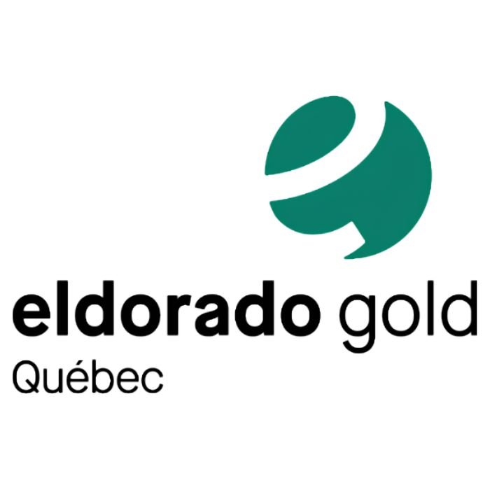 Mission Eldorado Gold Québec